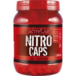 Activlab Nitro Caps 120 cap