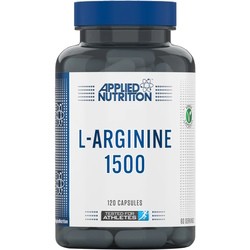 Applied Nutrition L-Arginine 1500 120 cap