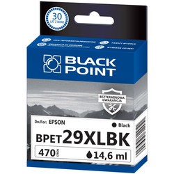 Black Point BPET29XLBK