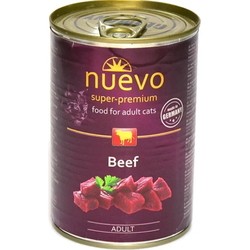 Nuevo Adult Canned with Beef 400 g