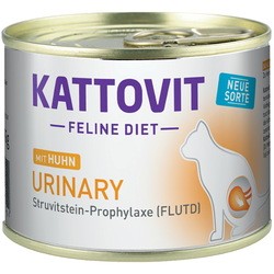 Kattovit Urinary Canned with Chicken 6 pcs