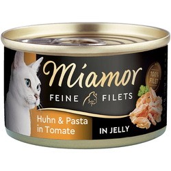 Miamor Fine Fillets in Jelly Chicken/Pasta