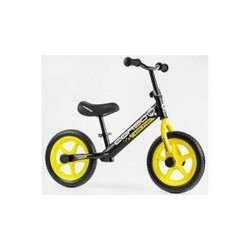 Corso Balance Bike 12 (черный)