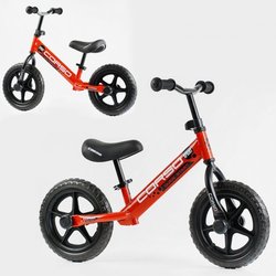 Corso Balance Bike 12 (красный)