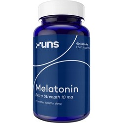 UNS Melatonin Extra Strength 10 mg 60 cap