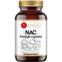 Yango NAC 90 cap