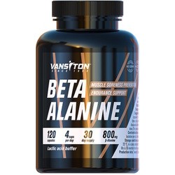 Vansiton Beta Alanine 120 cap