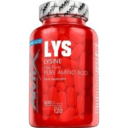 Amix LYS 600 mg 120 cap