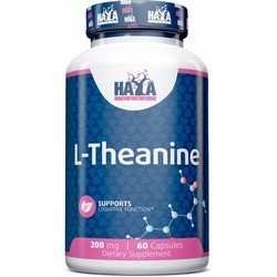 Haya Labs L-Theanine 200 mg 60 cap