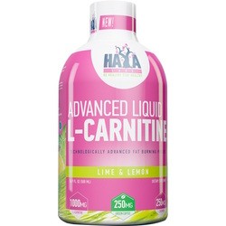 Haya Labs Advanced Liquid L-Carnitine 500 ml