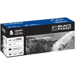 Black Point LCBPH210XBK