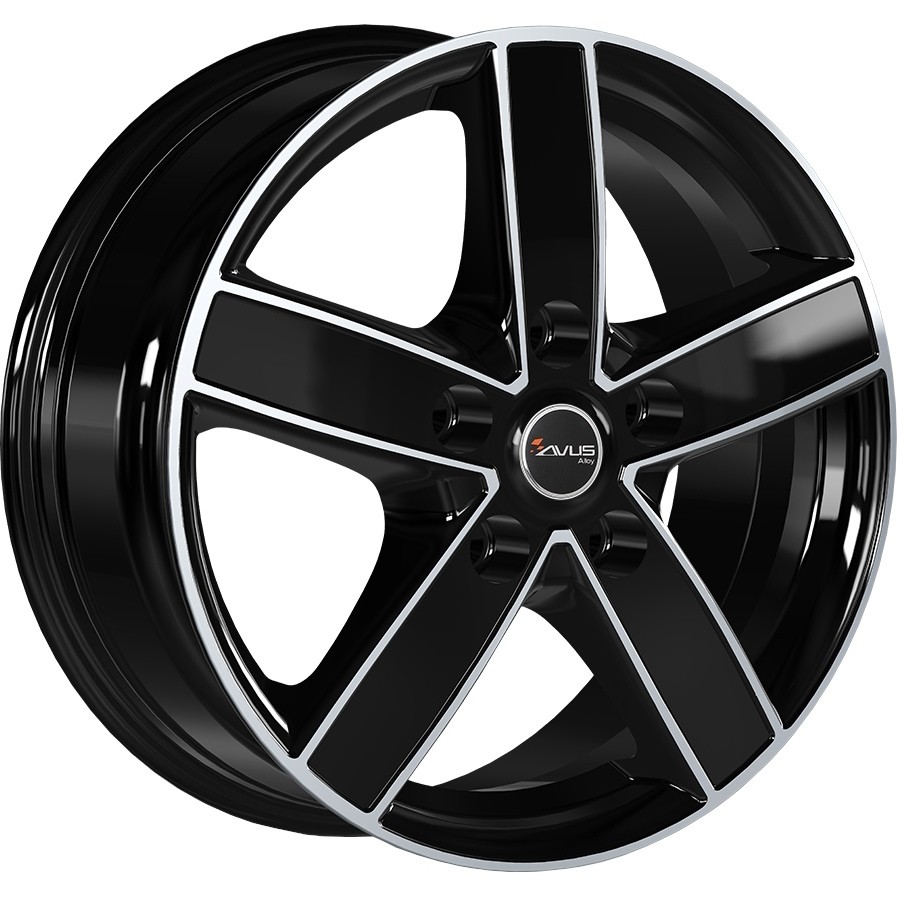 Avus Racing AC-V51 6,5x16/5x114,3 ET50 DIA66,1