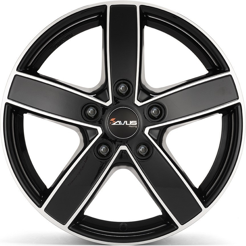 Avus Racing AC-V51 6,5x16/5x114,3 ET50 DIA66,1