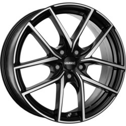 Dezent TO 8x19/5x112 ET49 DIA57,1