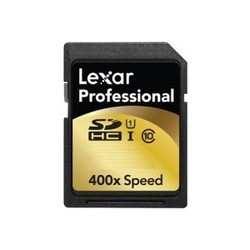 Lexar Professional 400x SDHC UHS-I 16Gb