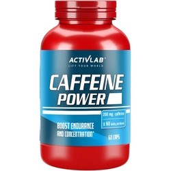 Activlab Caffeine Power 60 cap