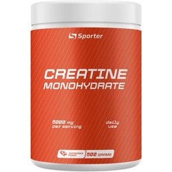 Sporter Creatine Monohydrate 500 g