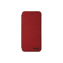 Becover Exclusive Case for Galaxy A23 (красный)