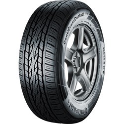 Continental ContiCrossContact LX2 235/55 R18 110V