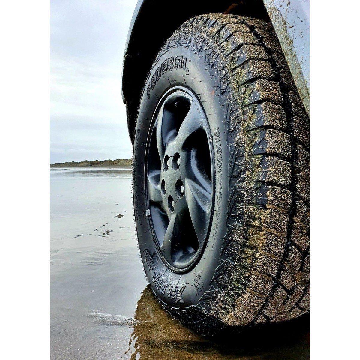 Federal Xplora A/P 275/55 R20 111T