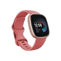 Fitbit Versa 4 (золотистый)