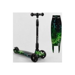 Best Scooter Maxi Plus (зеленый)