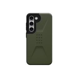 UAG Civilian for Galaxy S23 (оливковый)