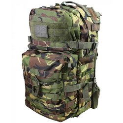Kombat Medium Assault Pack (зеленый)