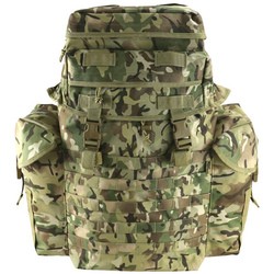 Kombat N.I. Patrol Molle Pack