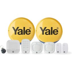 Yale Sync Smart Home Alarm 9 Piece