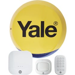 Yale Sync Smart Home Alarm 4 Piece