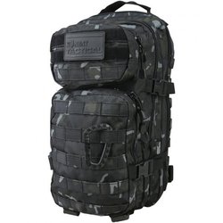 Kombat Hex-Stop Small Molle Assault Pack (черный)