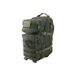 Kombat Hex-Stop Small Molle Assault Pack (оливковый)