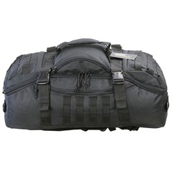 Kombat Operators Duffle Bag (черный)