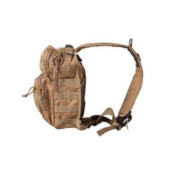 Kombat Mini Molle Recon Shoulder Pack (песочный)