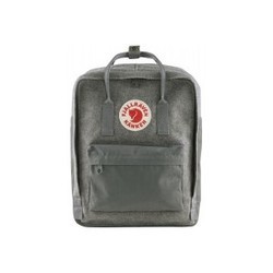 FjallRaven Kanken Re-Wool (серый)