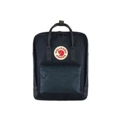 FjallRaven Kanken Re-Wool (синий)