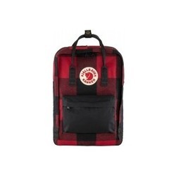 FjallRaven Kanken Re-Wool Laptop 15 (красный)