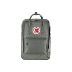 FjallRaven Kanken Re-Wool Laptop 15 (серый)