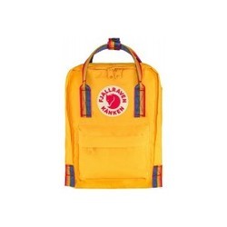 FjallRaven Kanken Rainbow Mini (желтый)