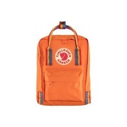 FjallRaven Kanken Rainbow Mini (оранжевый)