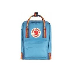 FjallRaven Kanken Rainbow Mini (синий)