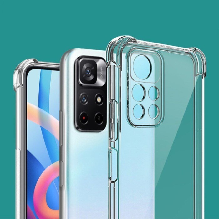 Becover Anti-Shock for Poco M4 Pro 5G / Redmi Note 11T
