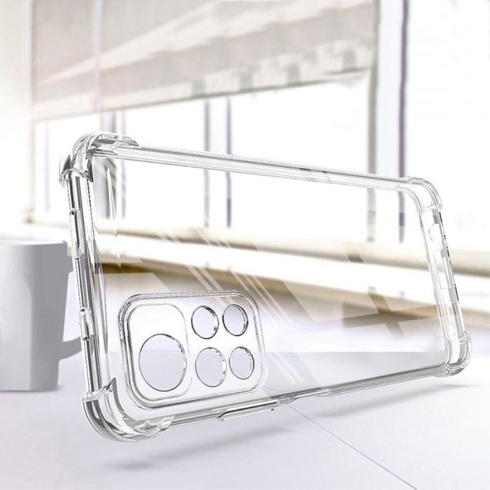 Becover Anti-Shock for Poco M4 Pro 5G / Redmi Note 11T