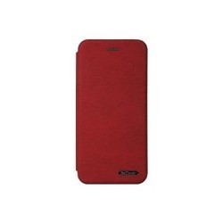 Becover Exclusive Case for Galaxy M23 (бордовый)