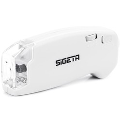 Sigeta MicroGlass 150x R/T
