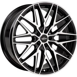 Oxigin 25 Oxcross 8,5x19/5x114,3 ET43 DIA72,6