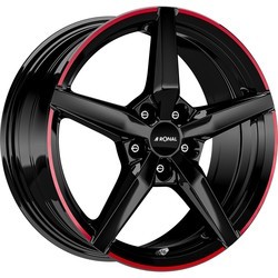 Ronal R69 8x18/5x108 ET45 DIA76,1