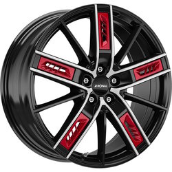 Ronal R67 8x18/5x112 ET35 DIA76,1