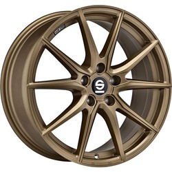 Sparco DRS 8x18/5x100 ET35 DIA75,1